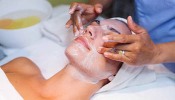 Beauty Facial Treatment